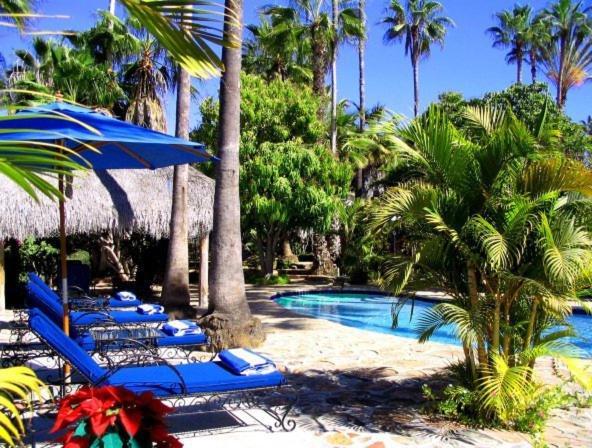 Hacienda Todos Los Santos エクステリア 写真