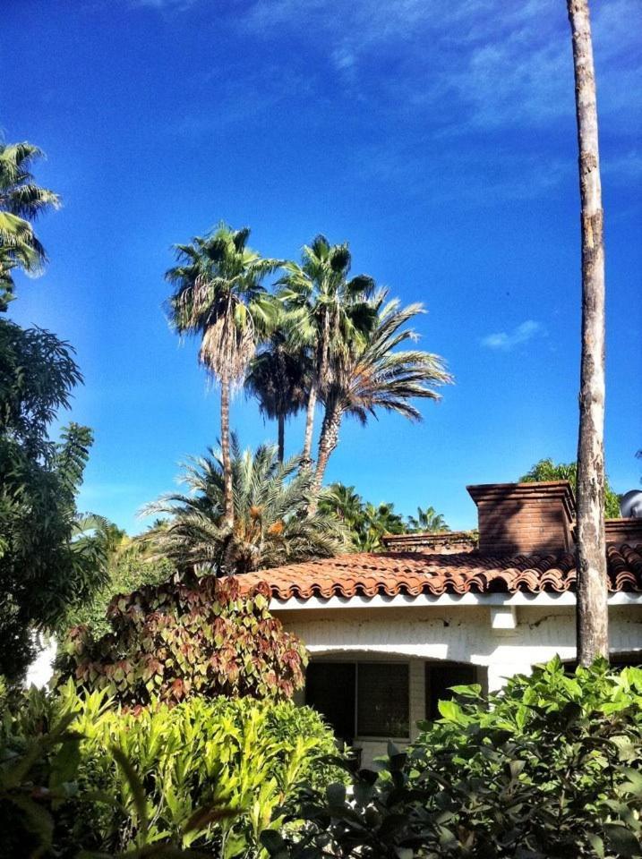 Hacienda Todos Los Santos エクステリア 写真
