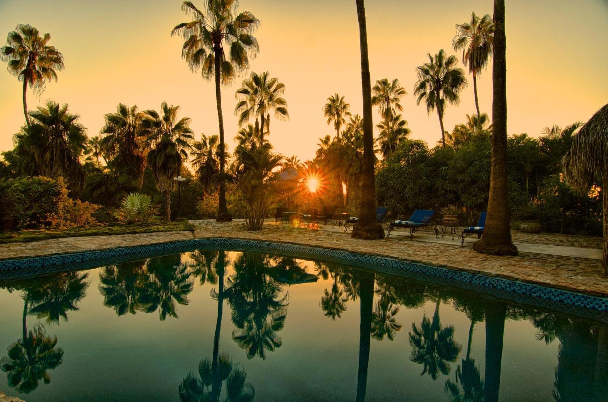 Hacienda Todos Los Santos エクステリア 写真
