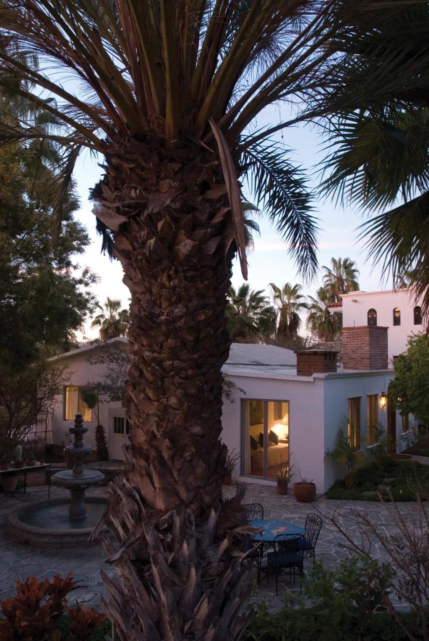 Hacienda Todos Los Santos エクステリア 写真